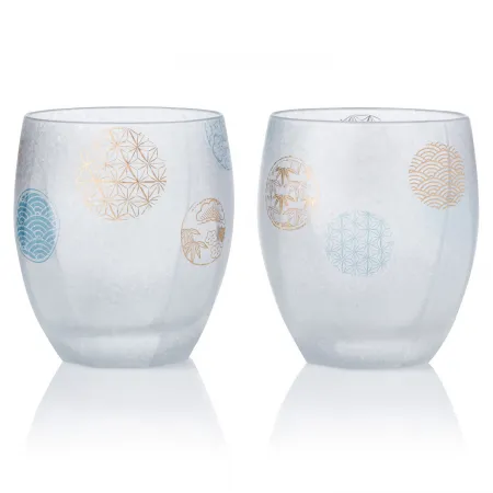 Marumon Premium Japanese Tumbler Glasses