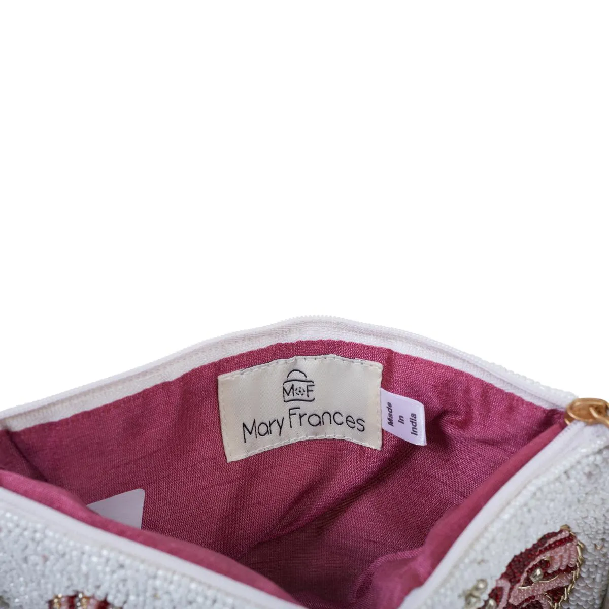Mary Frances Sweet Wishes Crossbody Bag Phone Puch