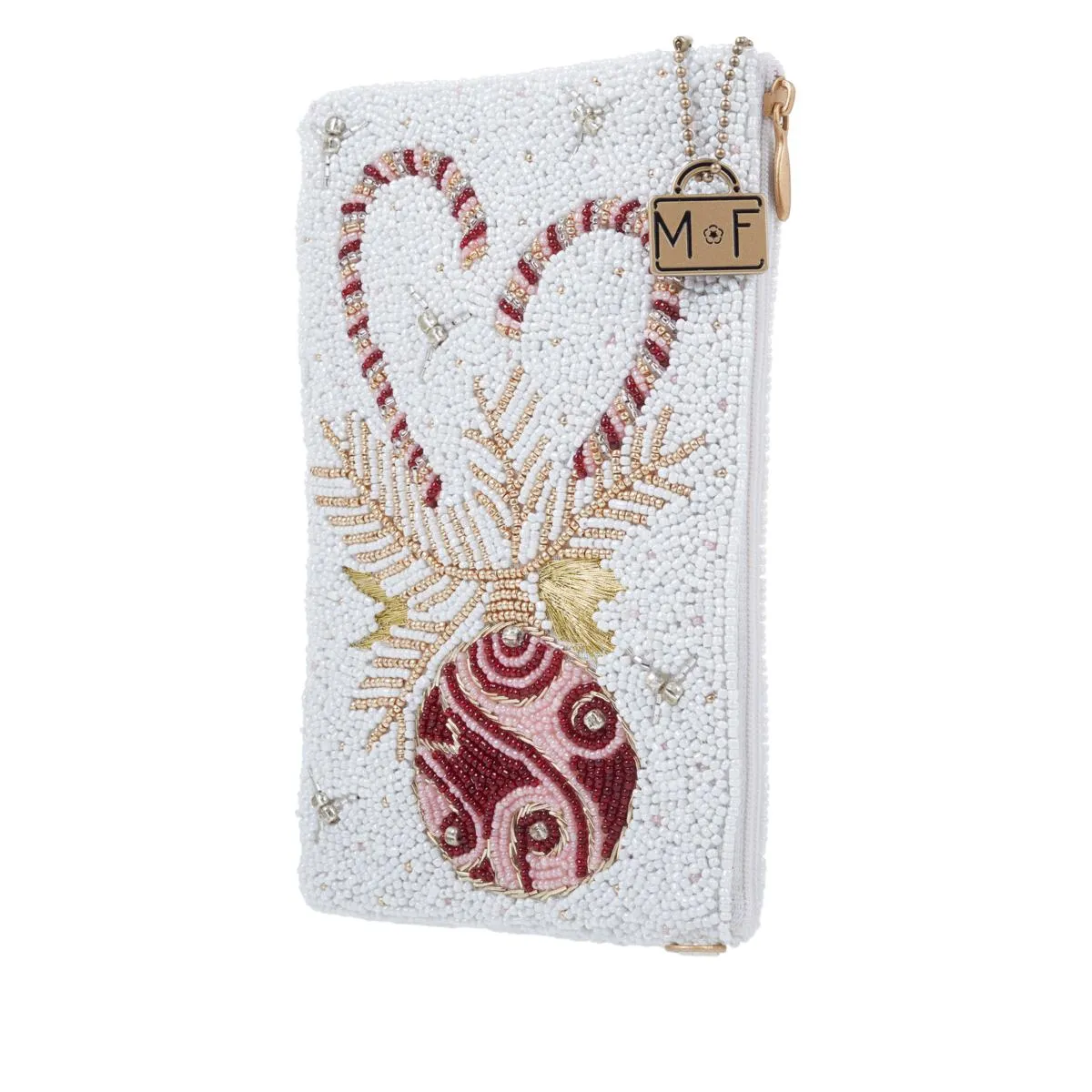 Mary Frances Sweet Wishes Crossbody Bag Phone Puch