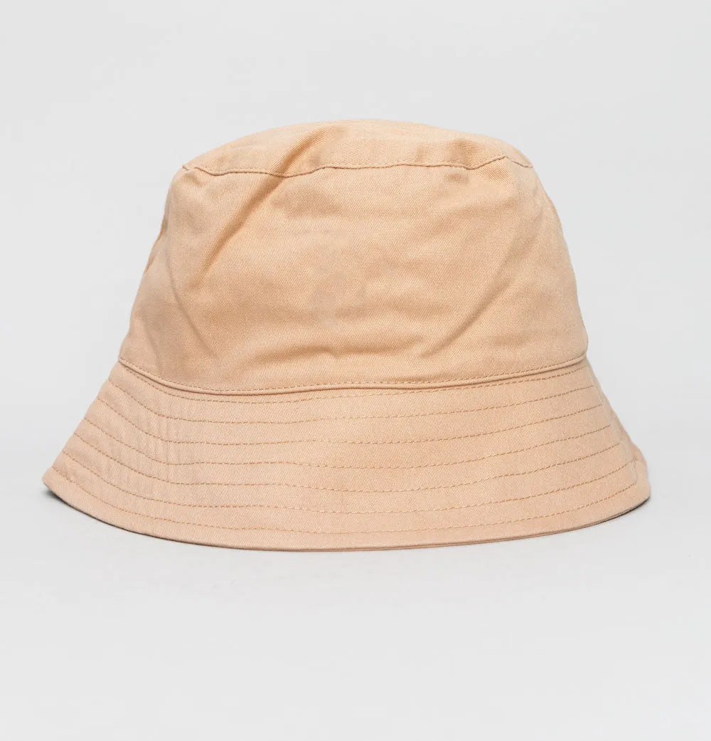 Ma.Strum Bucket Hat Army Brown