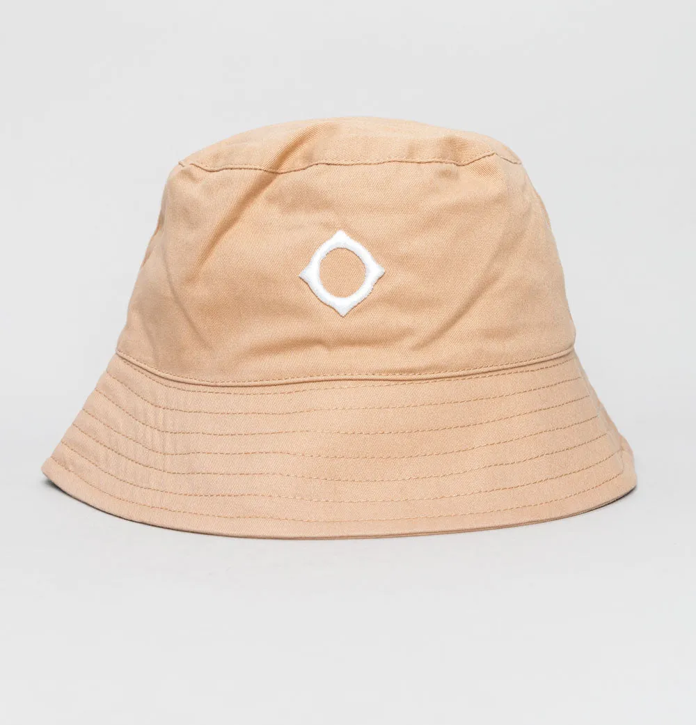 Ma.Strum Bucket Hat Army Brown