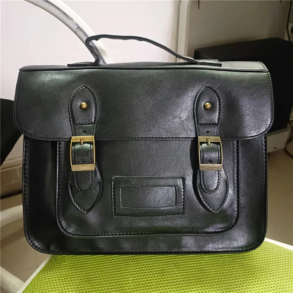 MAYTRENDS  -  Korean vintage Women Backpacks preppy style student backpack multifunctional female shoulder bag women school bag ladies Totes