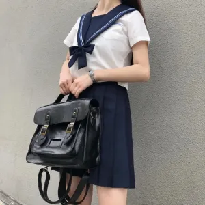 MAYTRENDS  -  Korean vintage Women Backpacks preppy style student backpack multifunctional female shoulder bag women school bag ladies Totes
