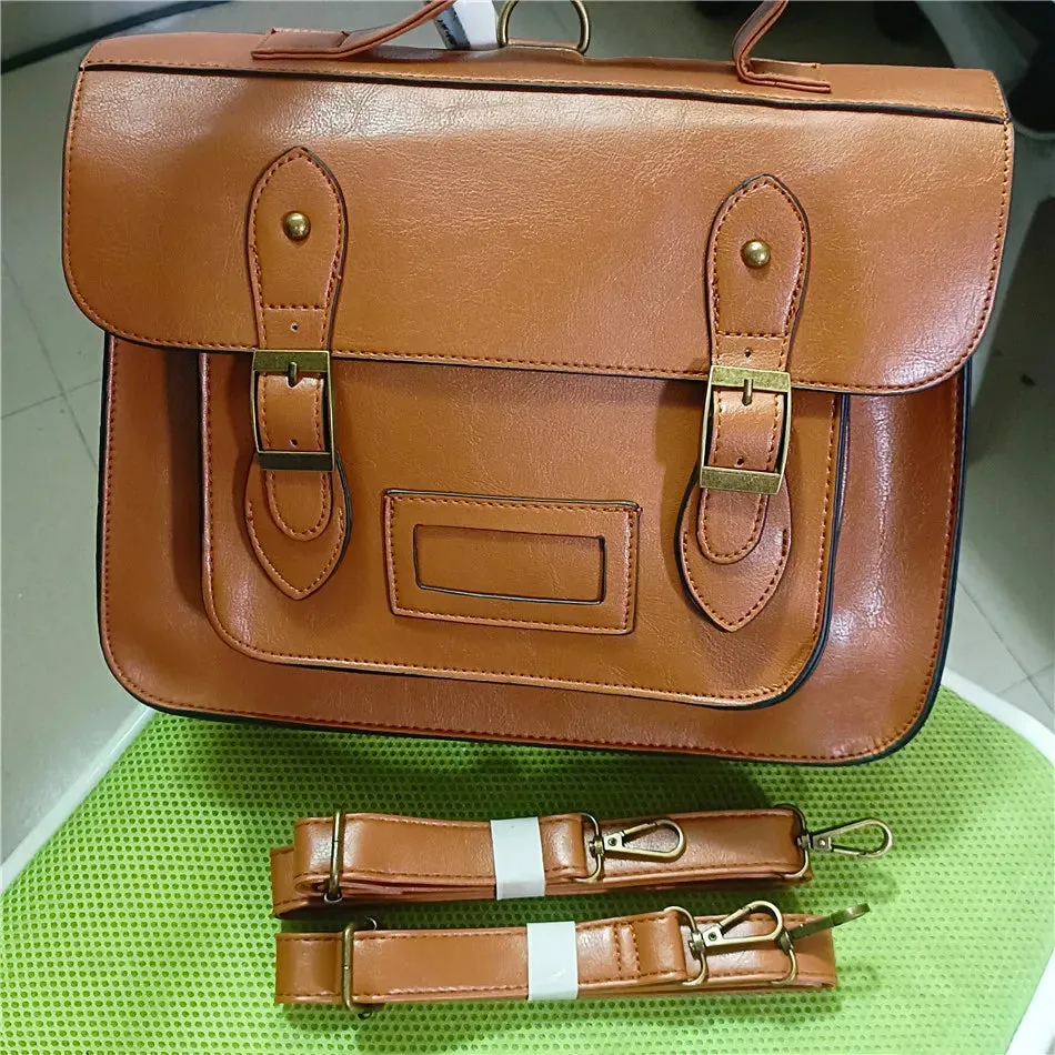 MAYTRENDS  -  Korean vintage Women Backpacks preppy style student backpack multifunctional female shoulder bag women school bag ladies Totes