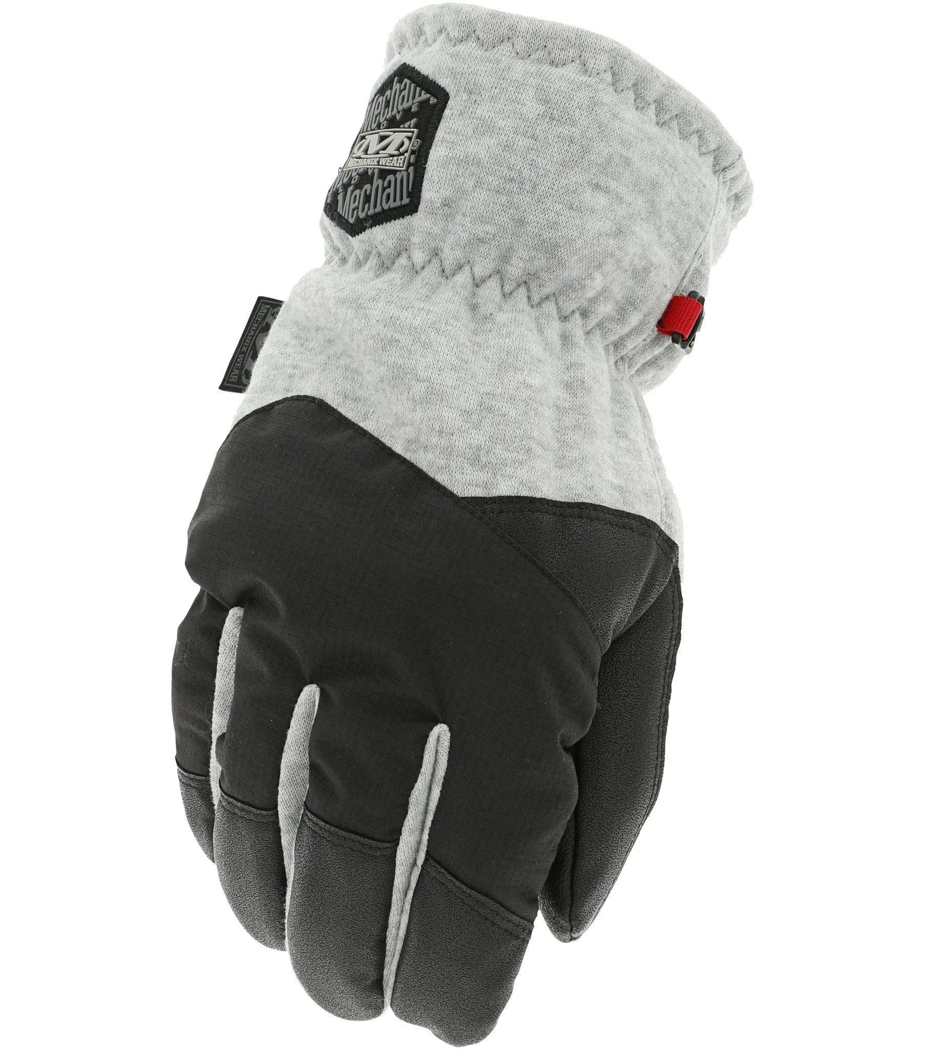 Mechanix Wear Winter Work Gloves Coldwork™ Guide Medium, Grey/Black (Medium, Grey/Black)