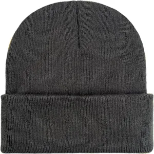 Men Beanie Slouchy Knit Skull Cap for Men Women, Knit Cuff Trawler Beanie Watch Hat, Spring Fall Skull Cap