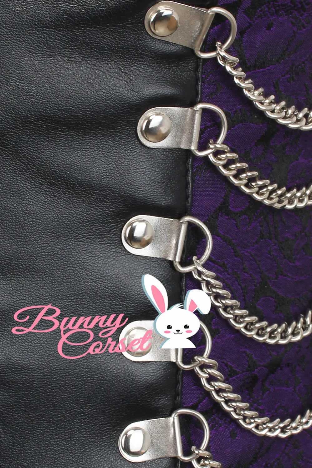 Mendy Brocade Corset Belt