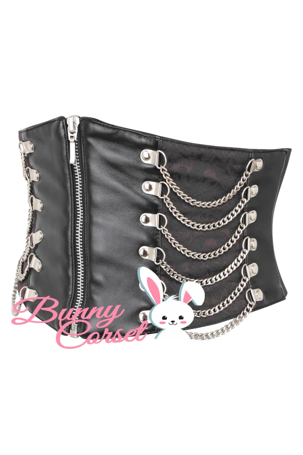 Mendy Brocade Corset Belt