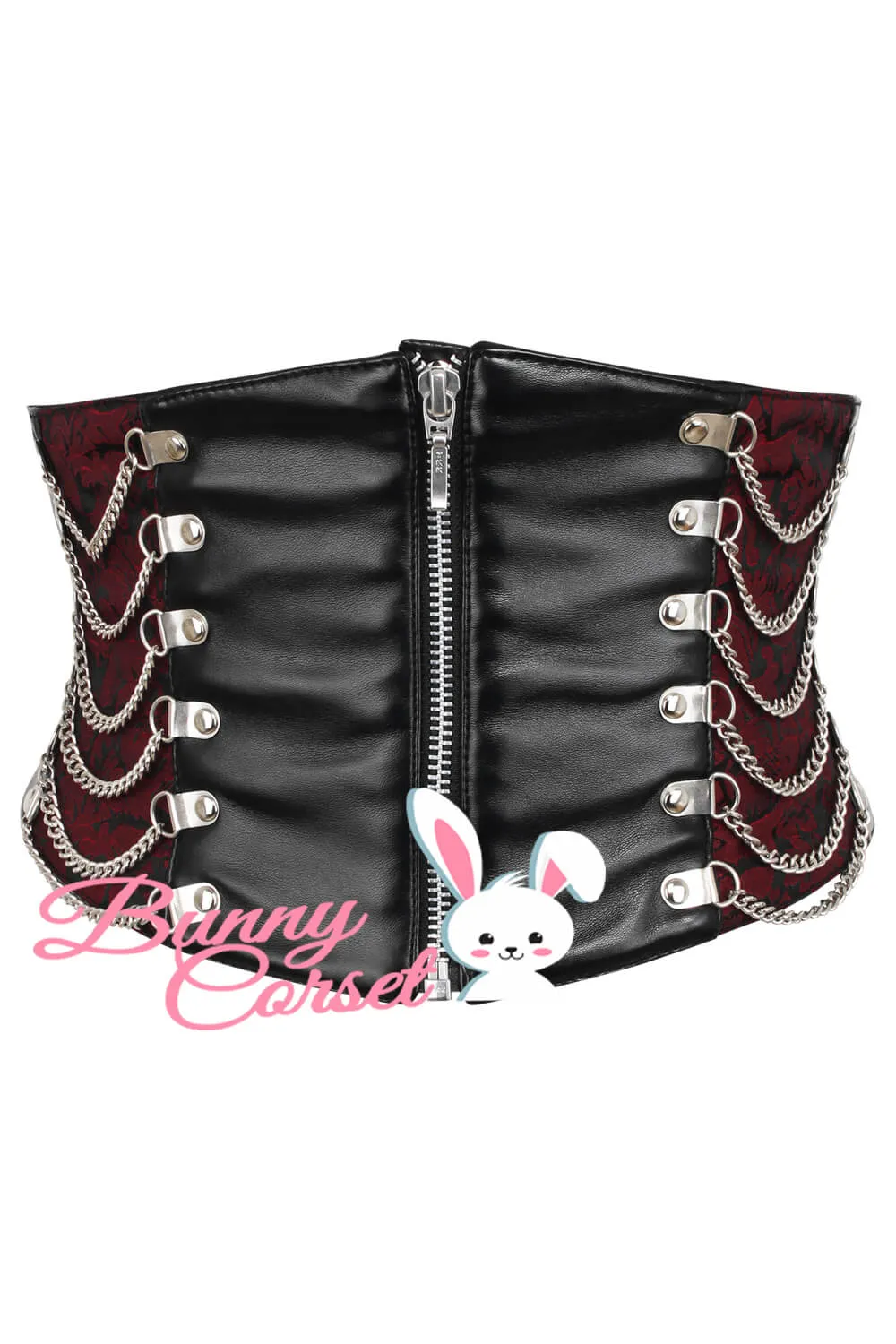 Mendy Brocade Corset Belt