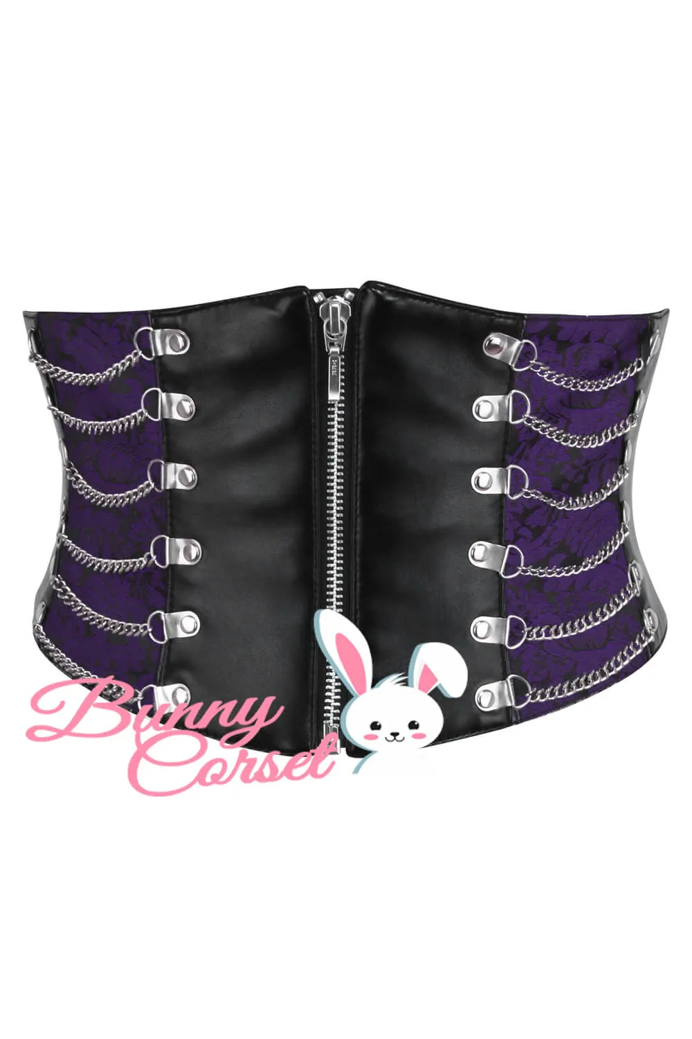 Mendy Brocade Corset Belt
