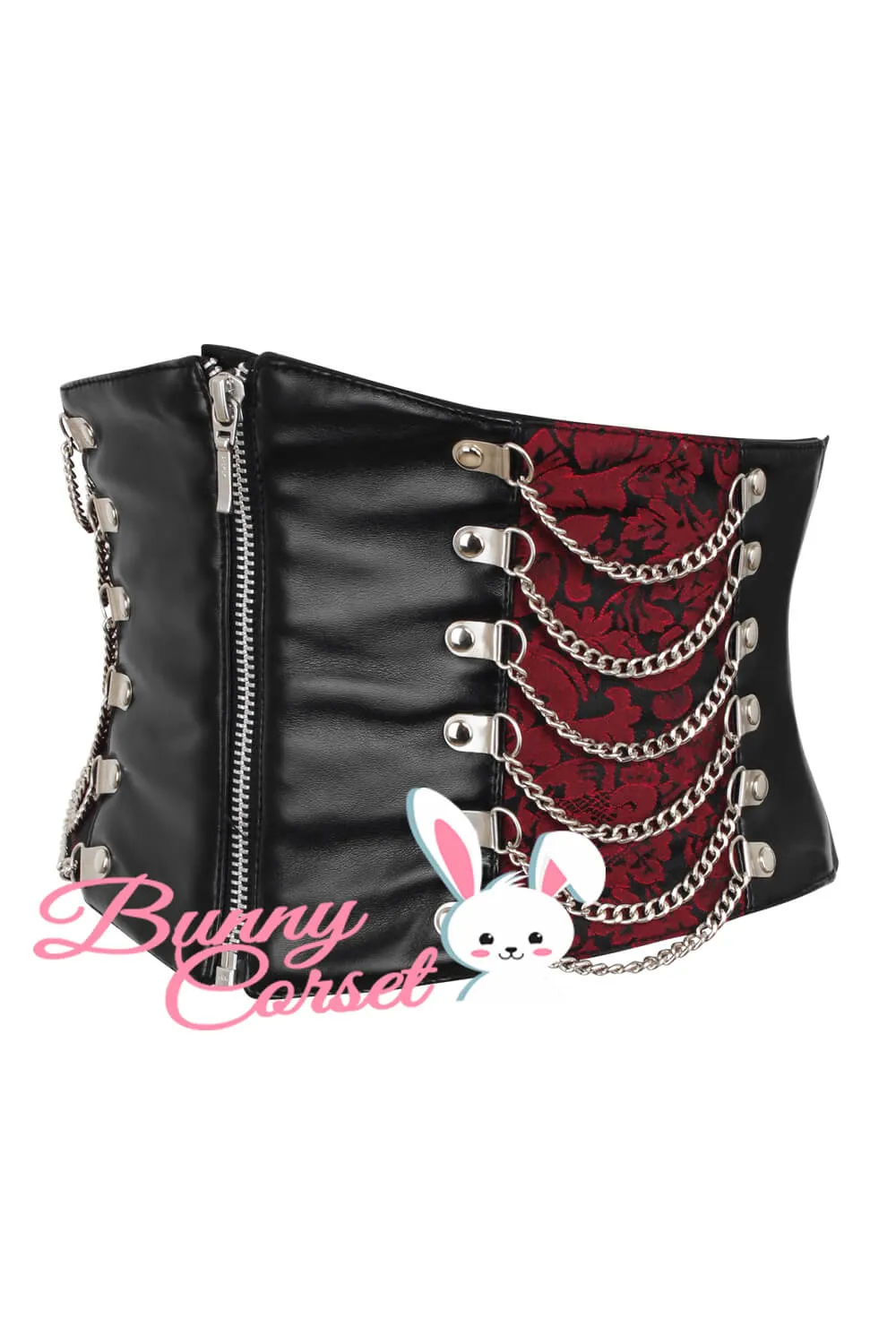 Mendy Brocade Corset Belt