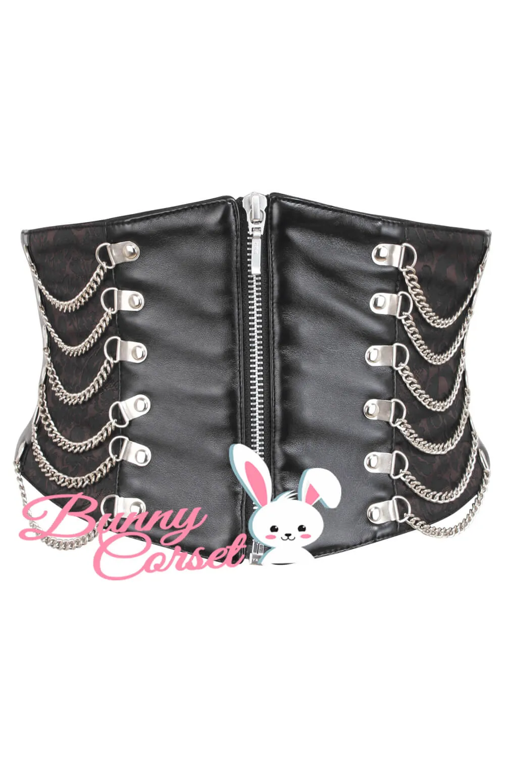 Mendy Brocade Corset Belt