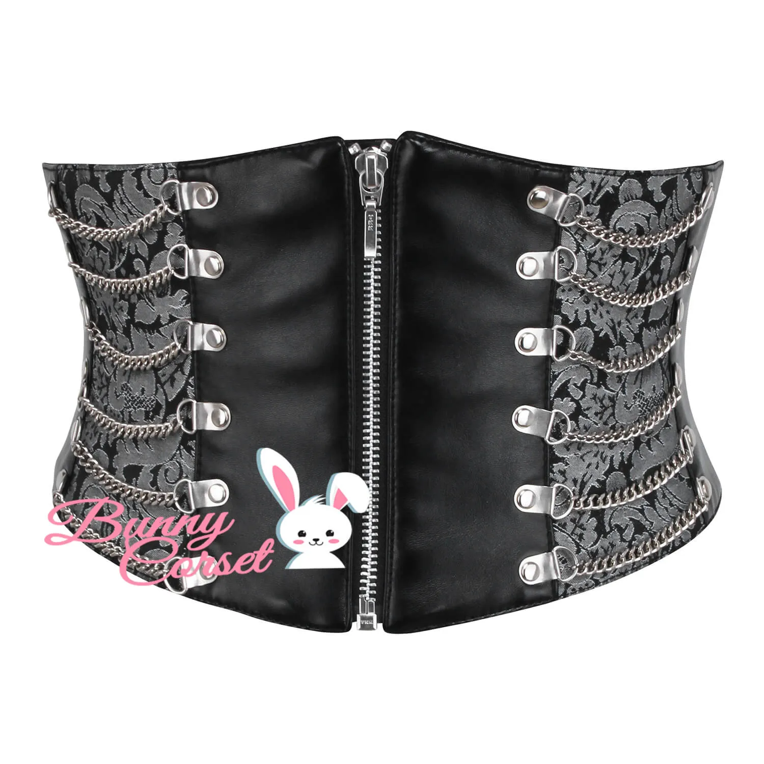 Mendy Brocade Corset Belt
