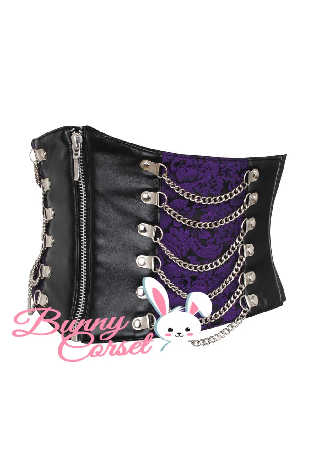 Mendy Brocade Corset Belt