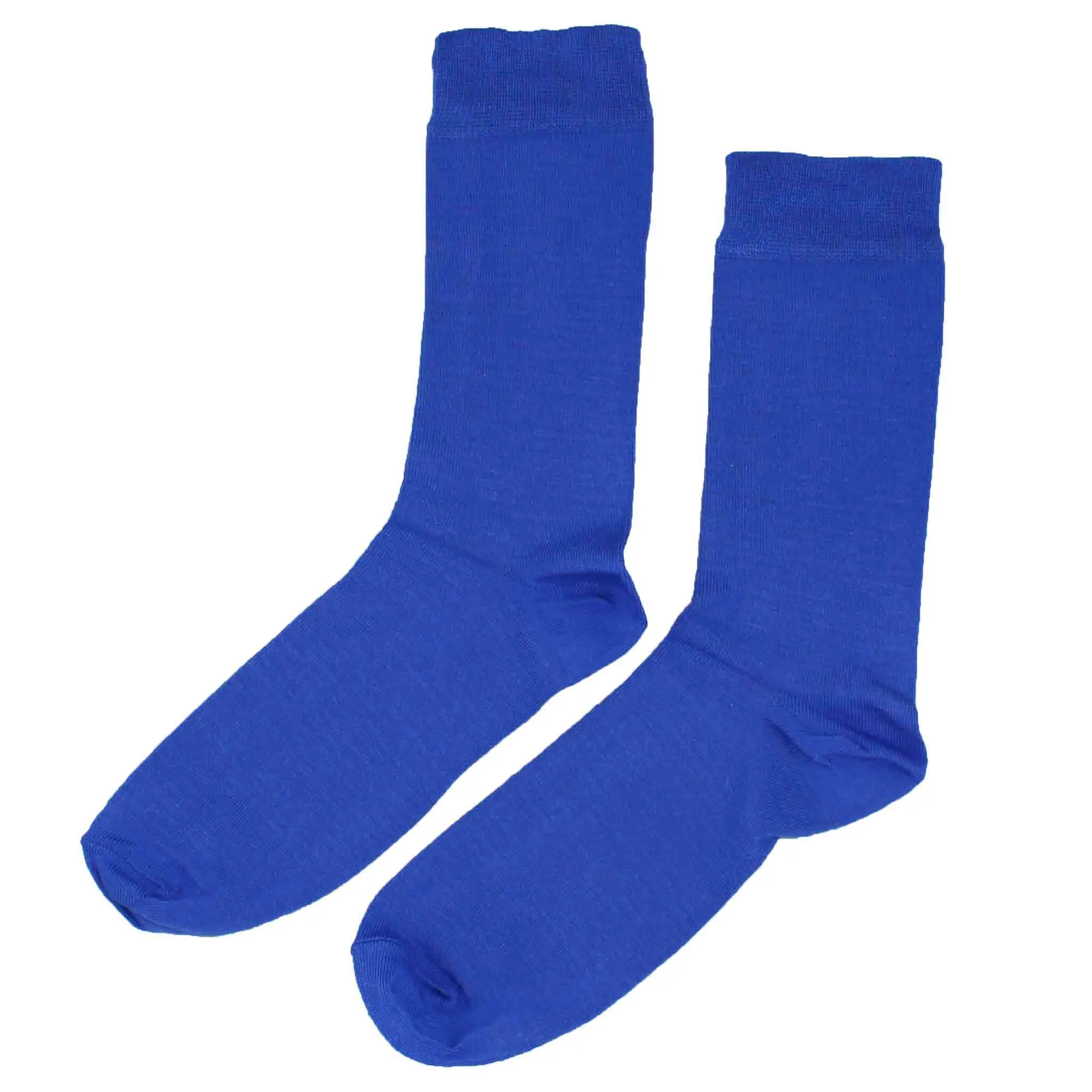 MEN'S 100% BAMBOO PLAIN SOCKS - FOREST MIX - 5 PAIR PACK