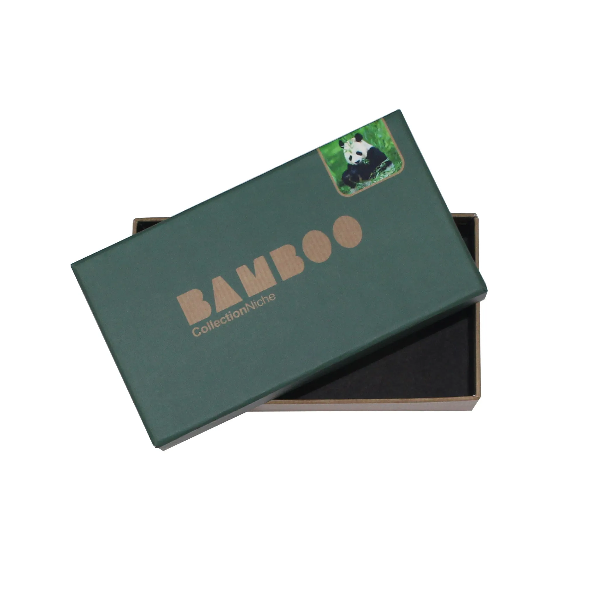 Men's Bamboo Sock Gift Box - Royal Mix