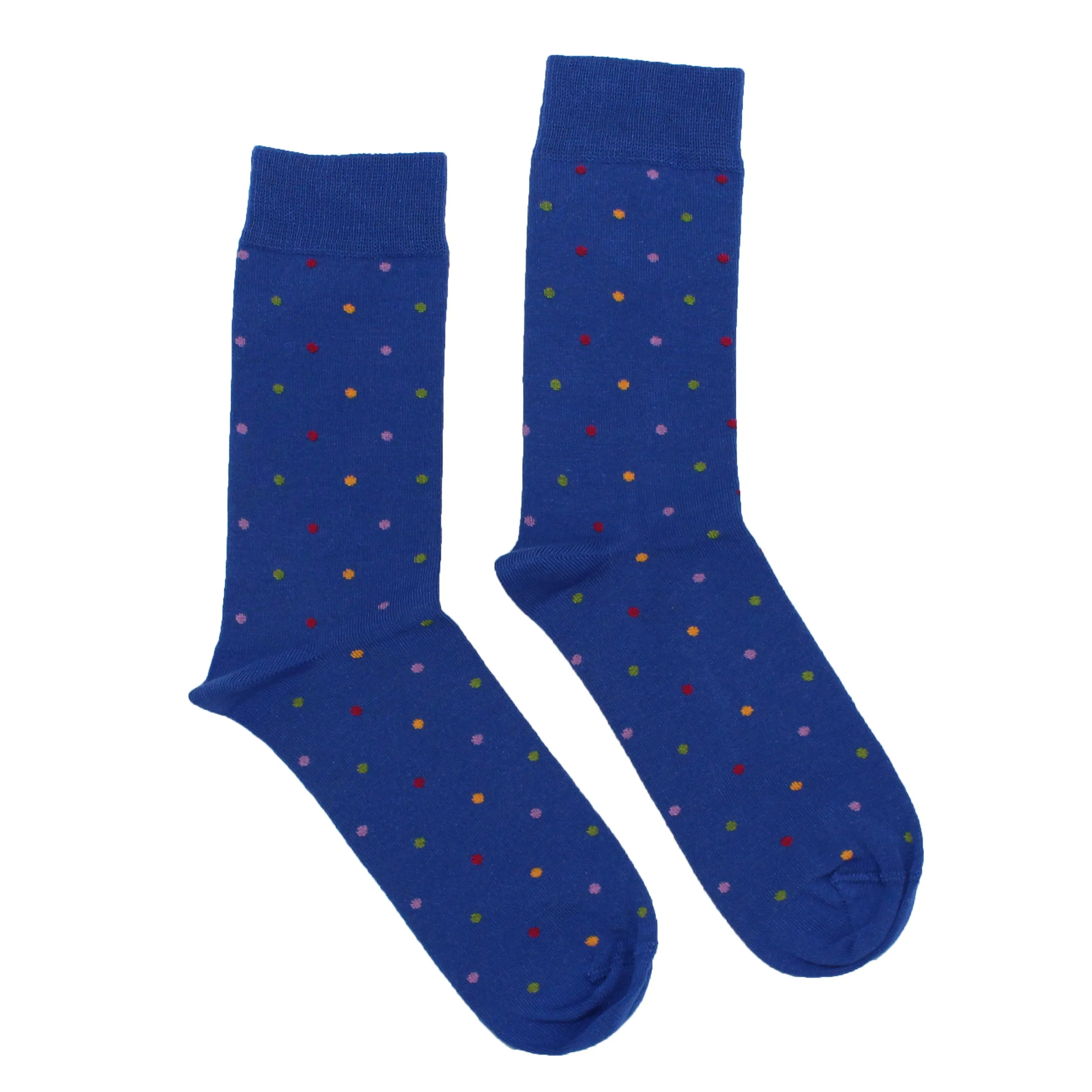 Men's Bamboo Sock Gift Box - Royal Mix