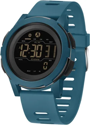 Men's Digital Watches Sports Digital Watches Counters Outdoor Hiking Watches Sports Watches for Men, Women