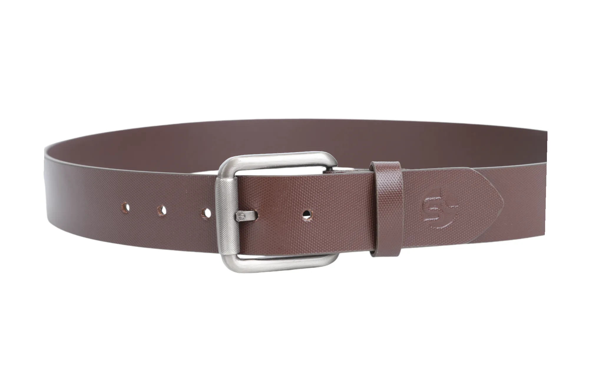 MENS FORMAL LEATHER BELT 913007