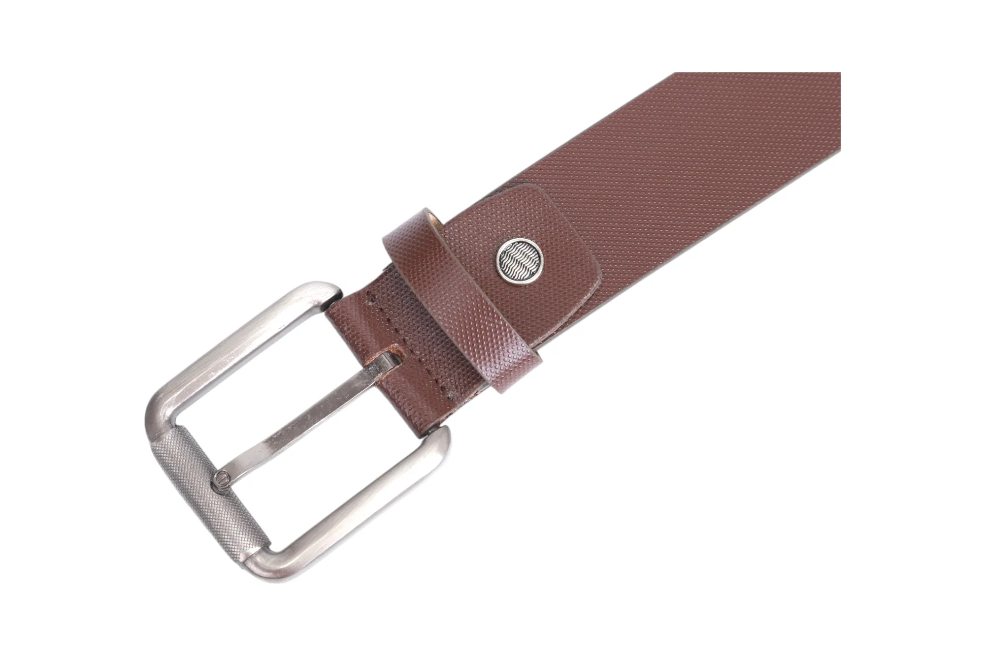 MENS FORMAL LEATHER BELT 913007