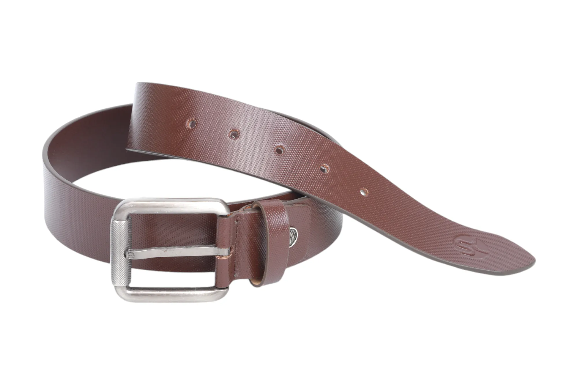 MENS FORMAL LEATHER BELT 913007