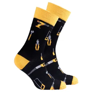 Men's Handyman Crew Socks