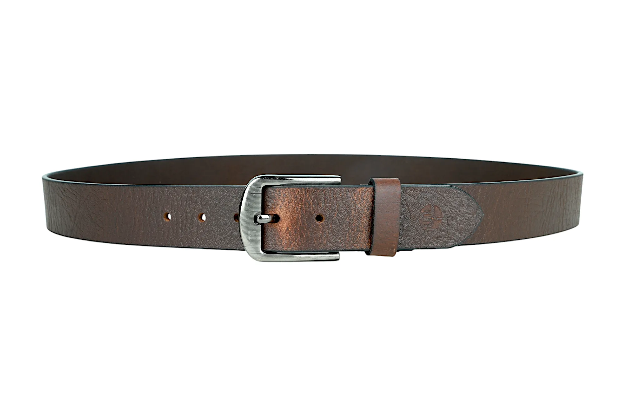 Mens Leather Casual Belt 912402