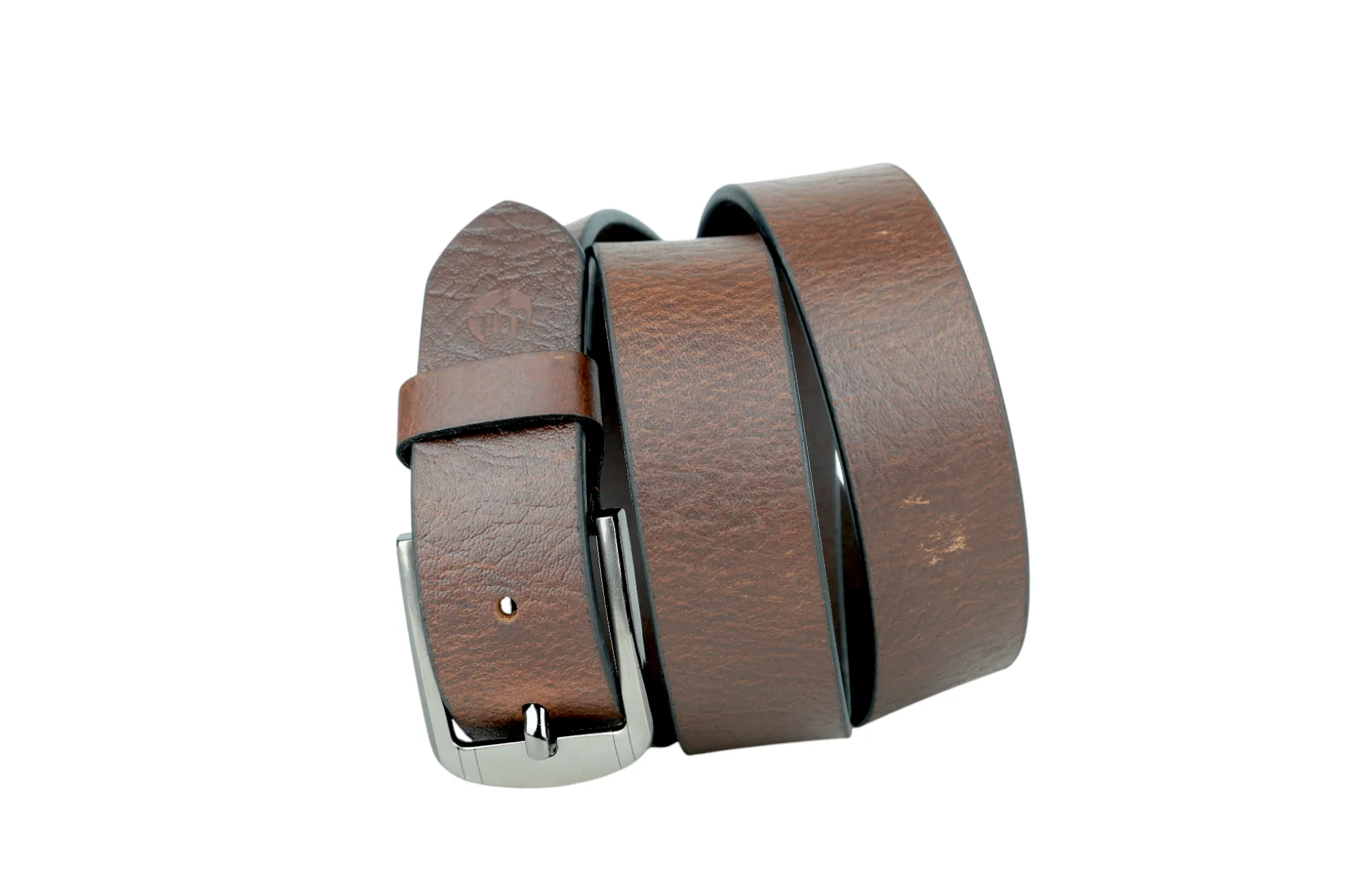 Mens Leather Casual Belt 912402