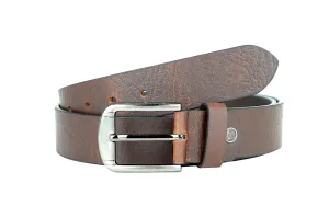 Mens Leather Casual Belt 912402