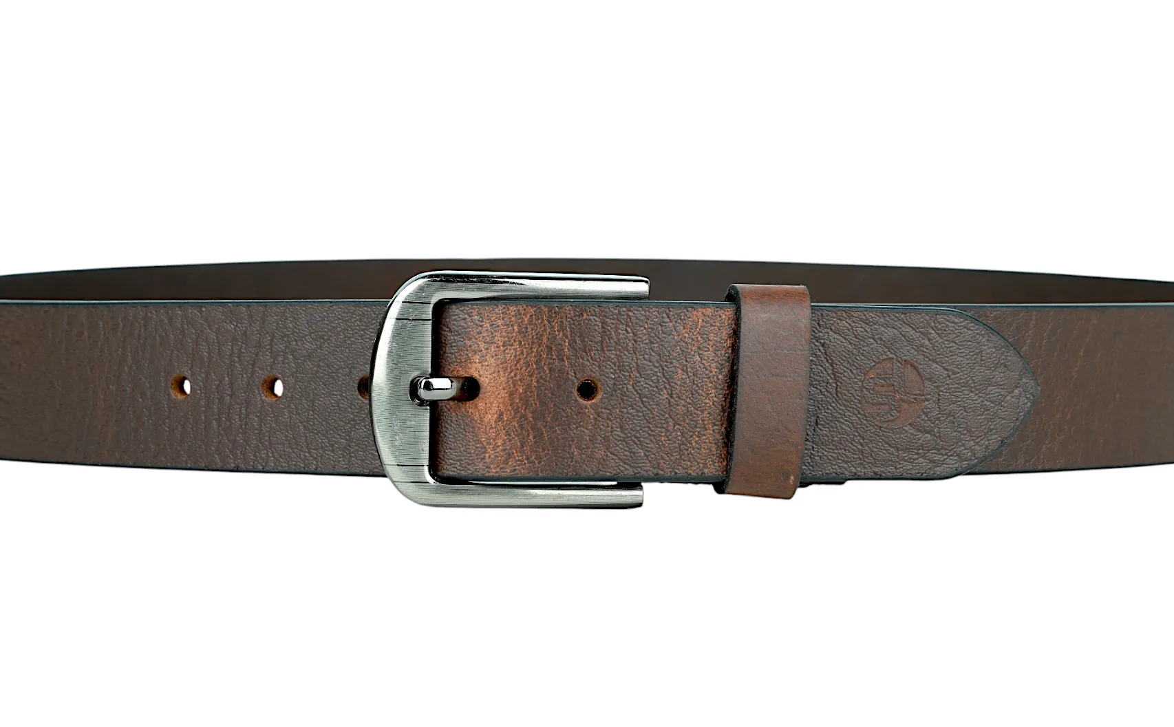 Mens Leather Casual Belt 912402