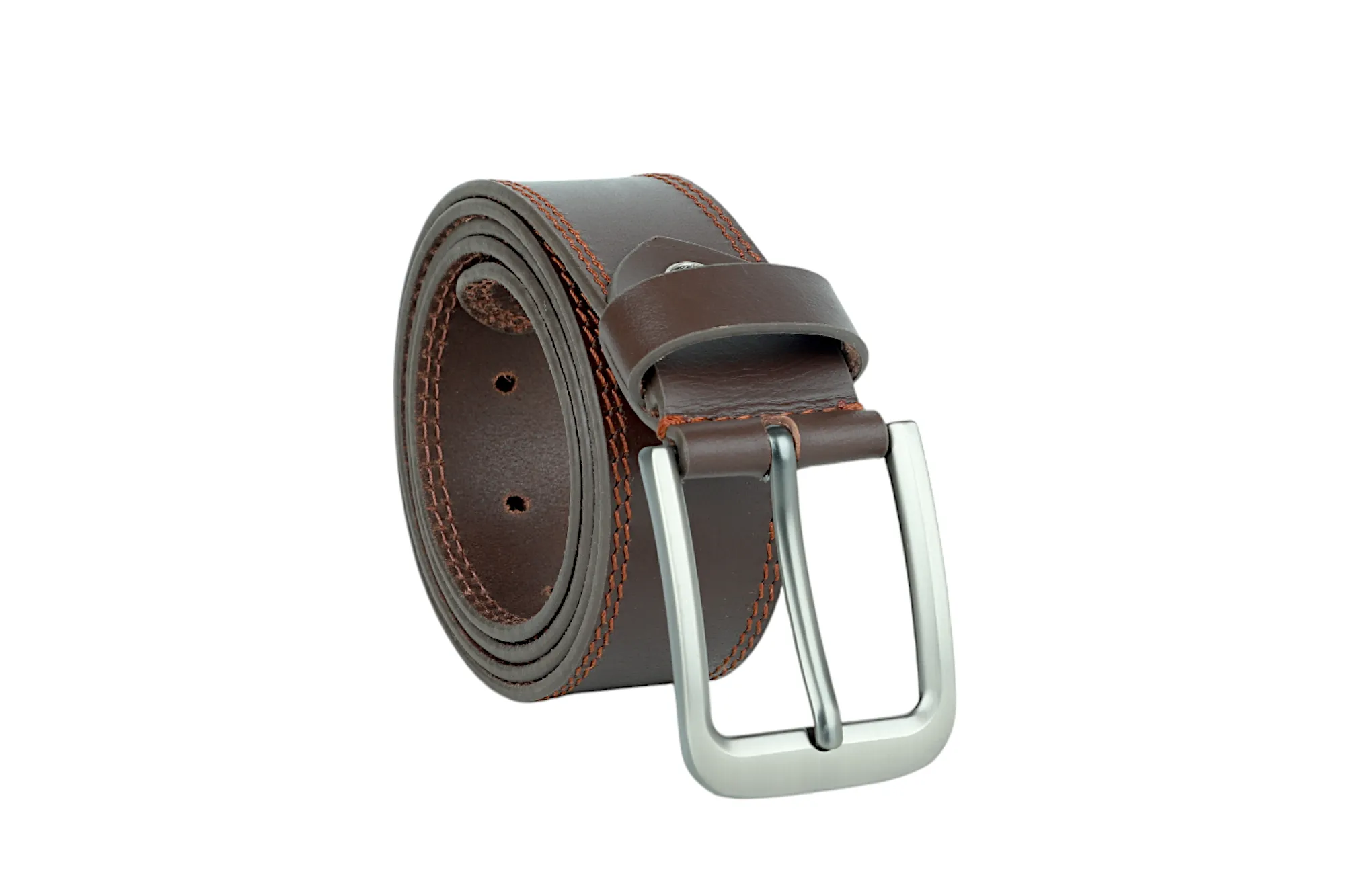 Mens Leather Casual Belt 912403