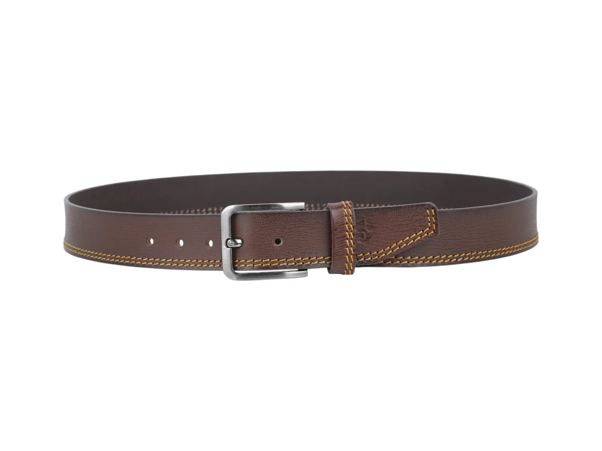 MENS LEATHER CASUAL BELT 996442