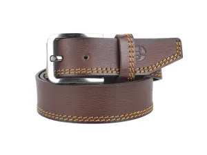 MENS LEATHER CASUAL BELT 996442