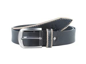 MENS LEATHER CASUAL BELT 996444