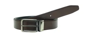 Mens Reversible Formal leather Belt 41809