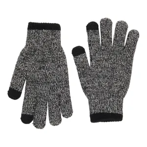 Men's Touchscreen Brushed Gloves