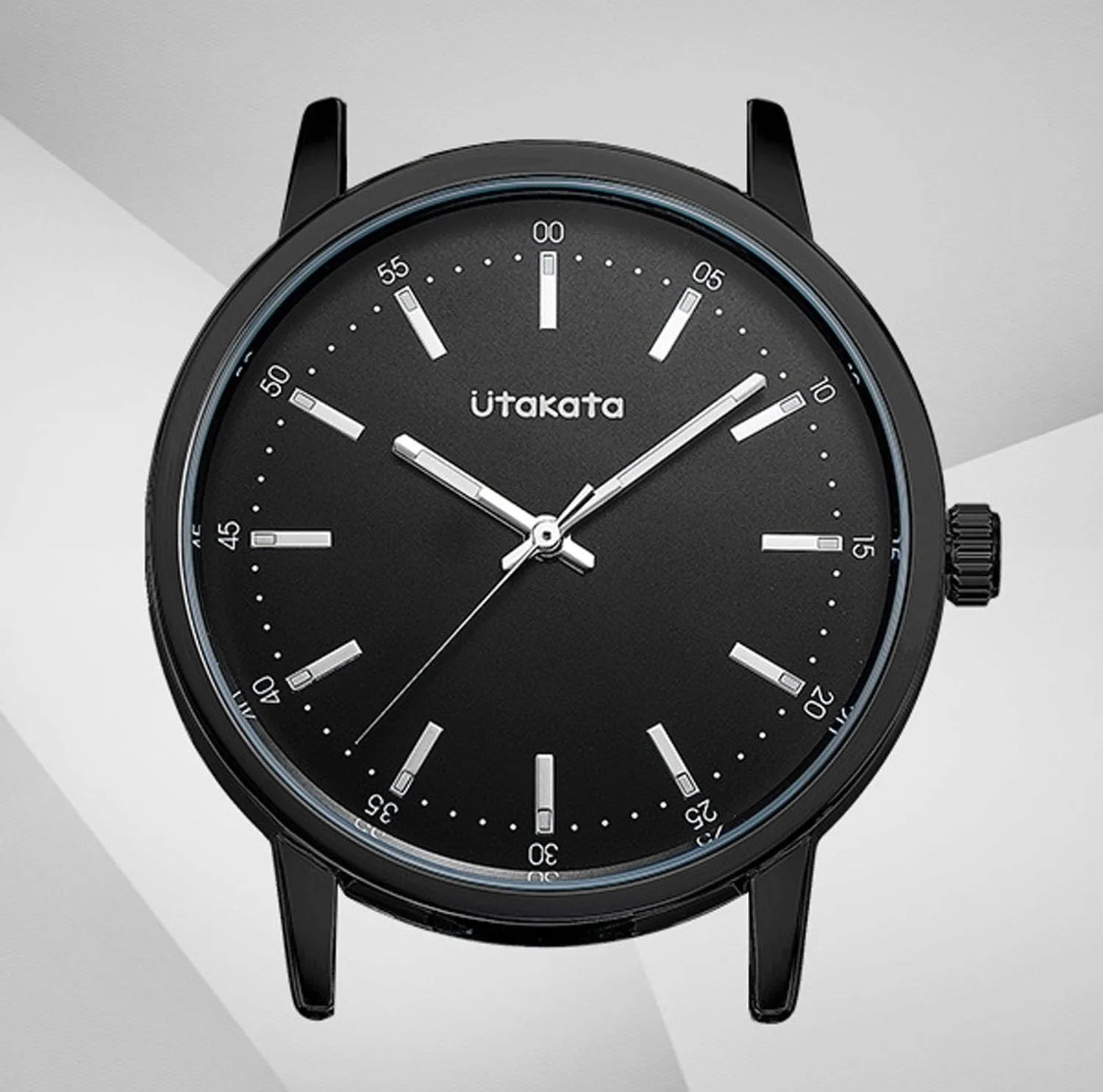 Men's Watches, Men's Minimalist Traditional Slim Analog Quartz Watches