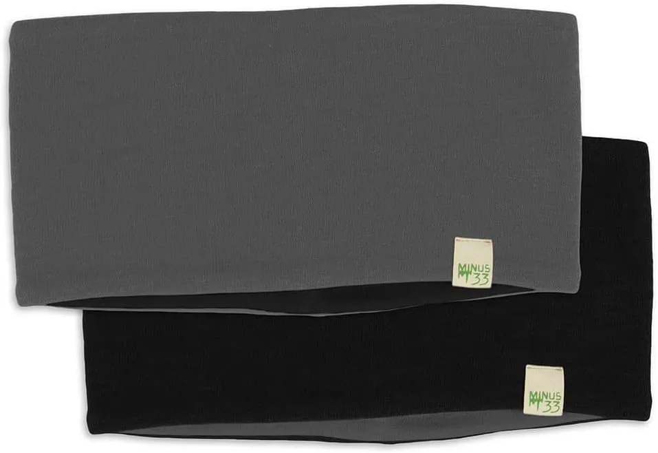 Merino Wool Reversible Headband