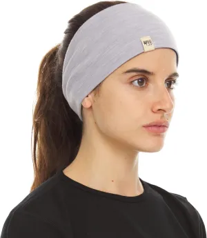 Merino Wool Reversible Headband
