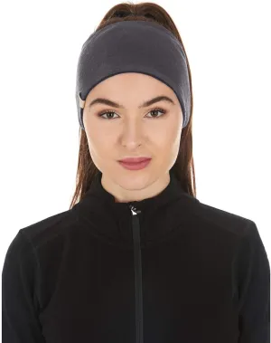Merino Wool Reversible Headband