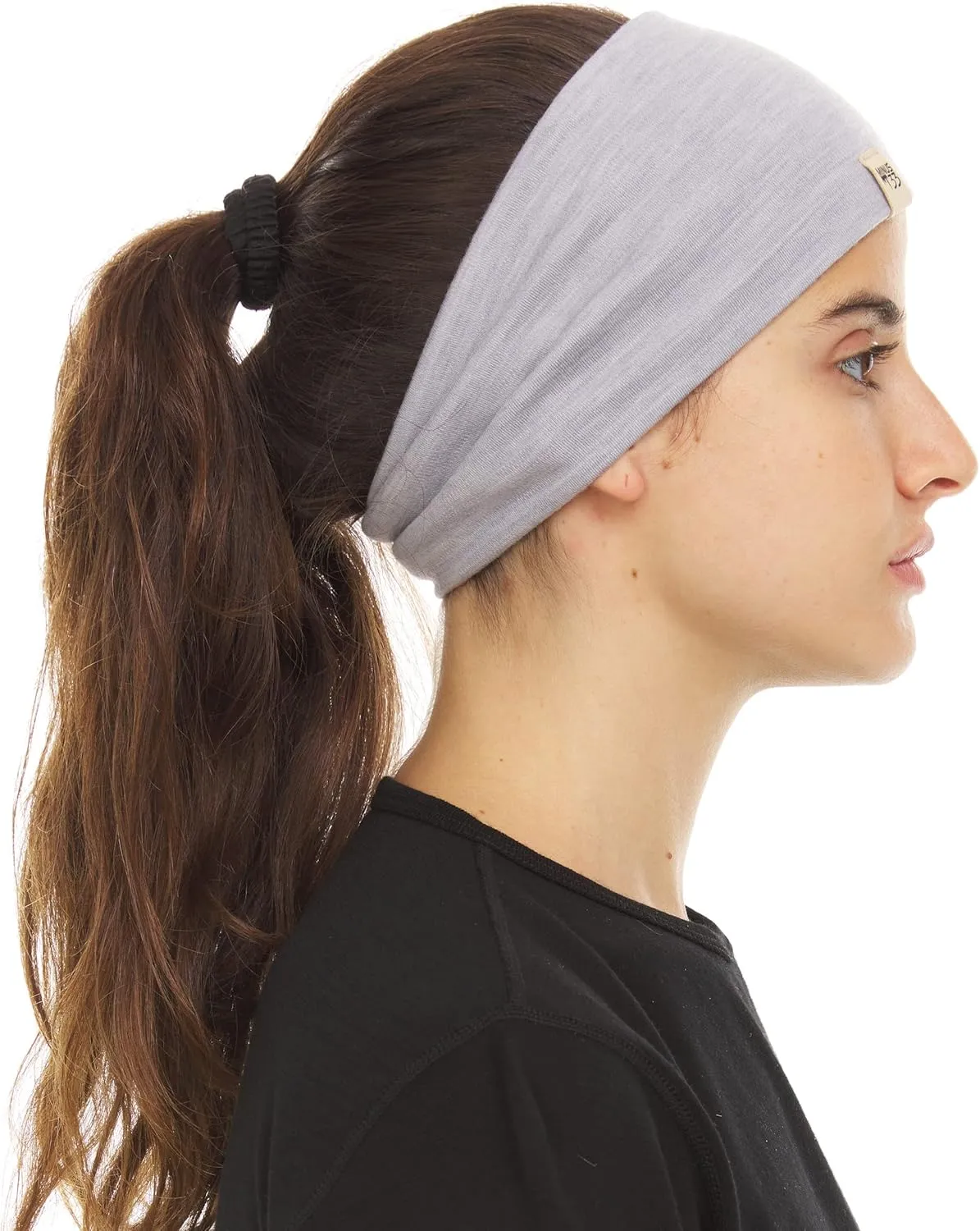 Merino Wool Reversible Headband