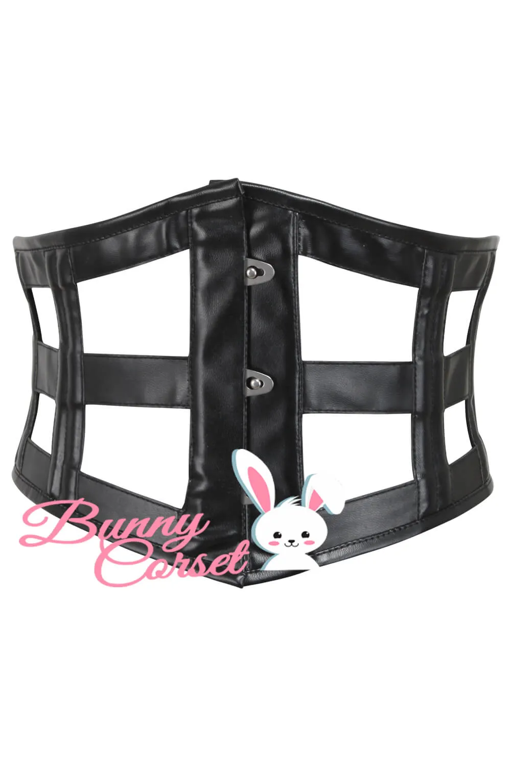 Merridan Black Corset Belt