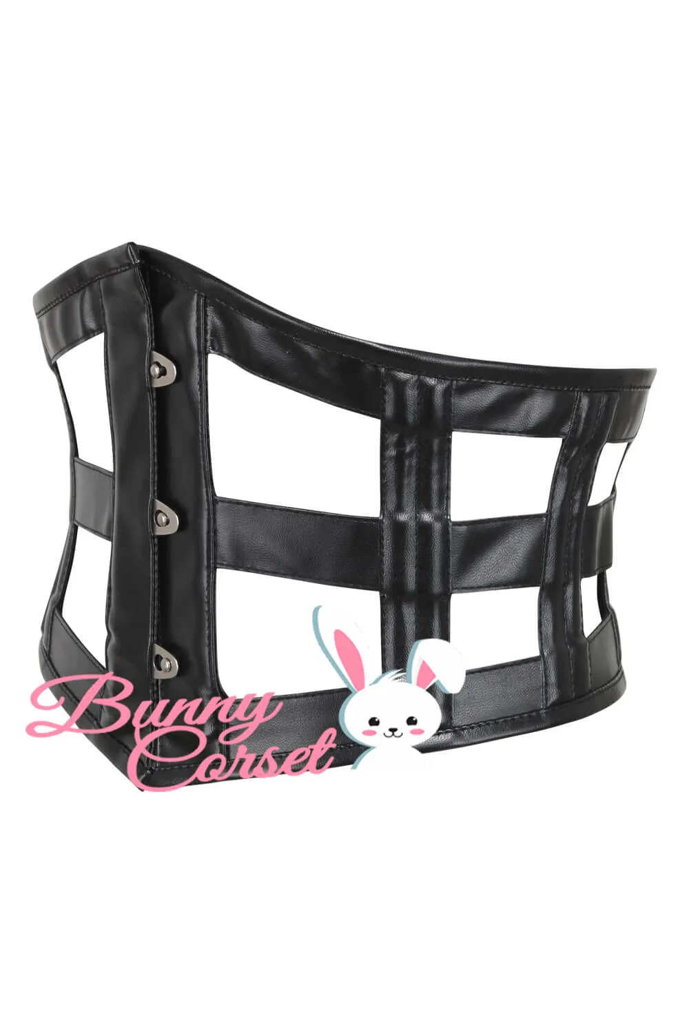 Merridan Black Corset Belt