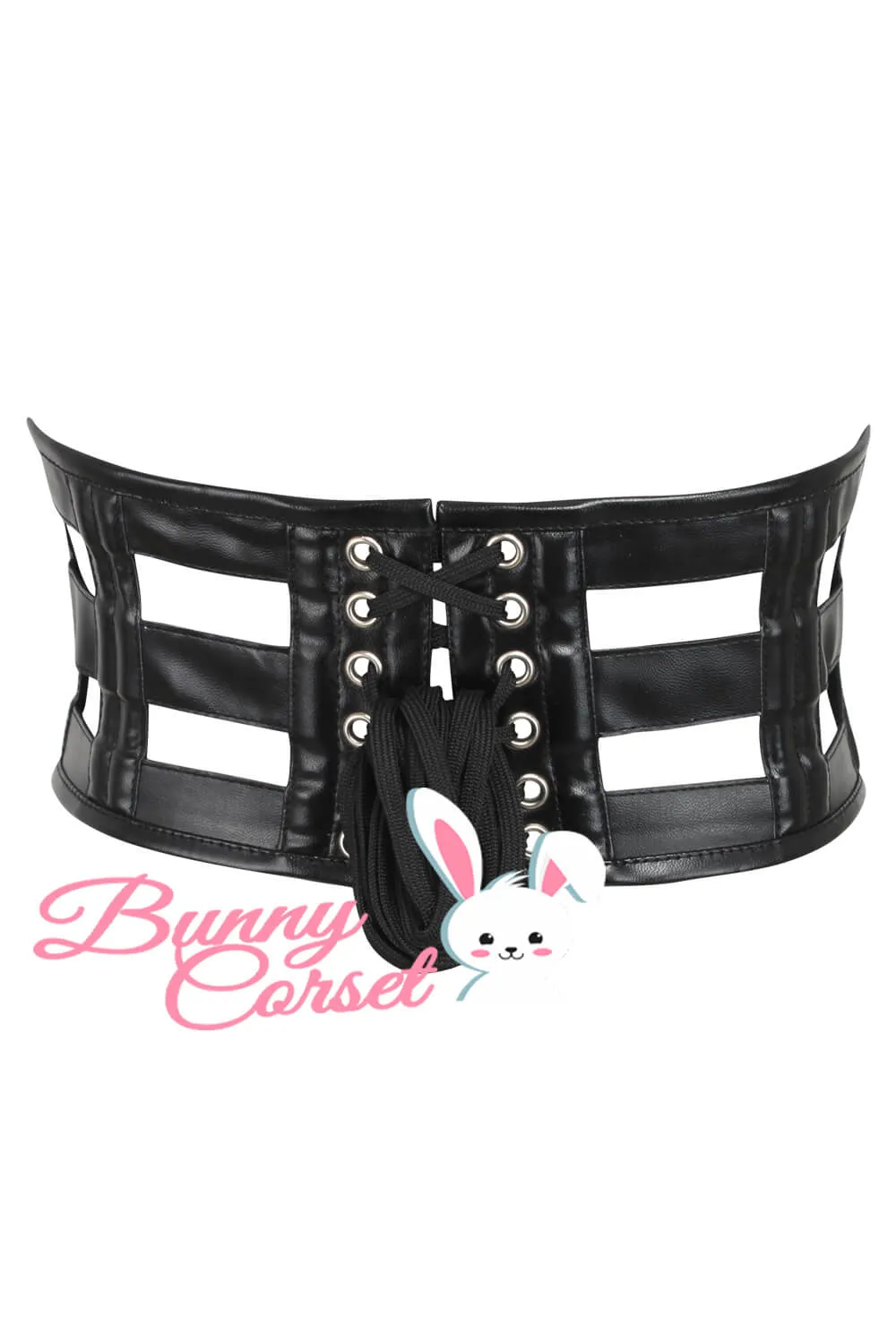 Merridan Black Corset Belt