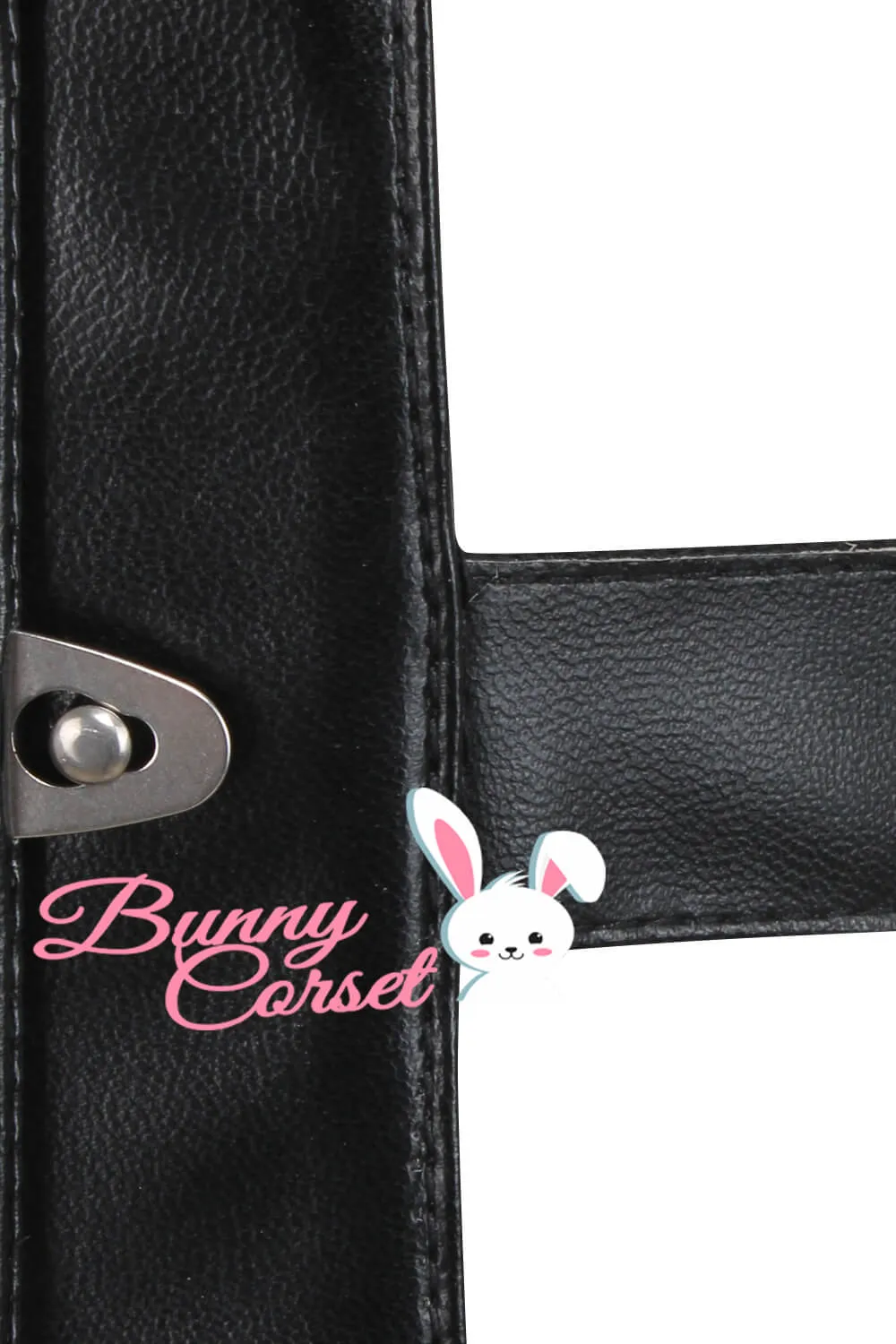 Merridan Black Corset Belt