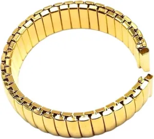 Metal Elastic Strap 12 14 16 18 20 22mm Expansion Watch Band Men Women Universal Replacement