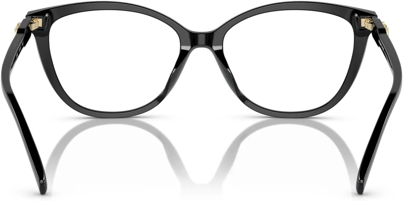 Michael Kors Women's Mk4109u Westminster Universal Fit Cat Eye Prescription Eyewear Frames