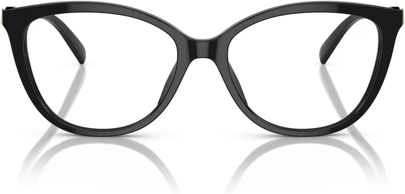 Michael Kors Women's Mk4109u Westminster Universal Fit Cat Eye Prescription Eyewear Frames