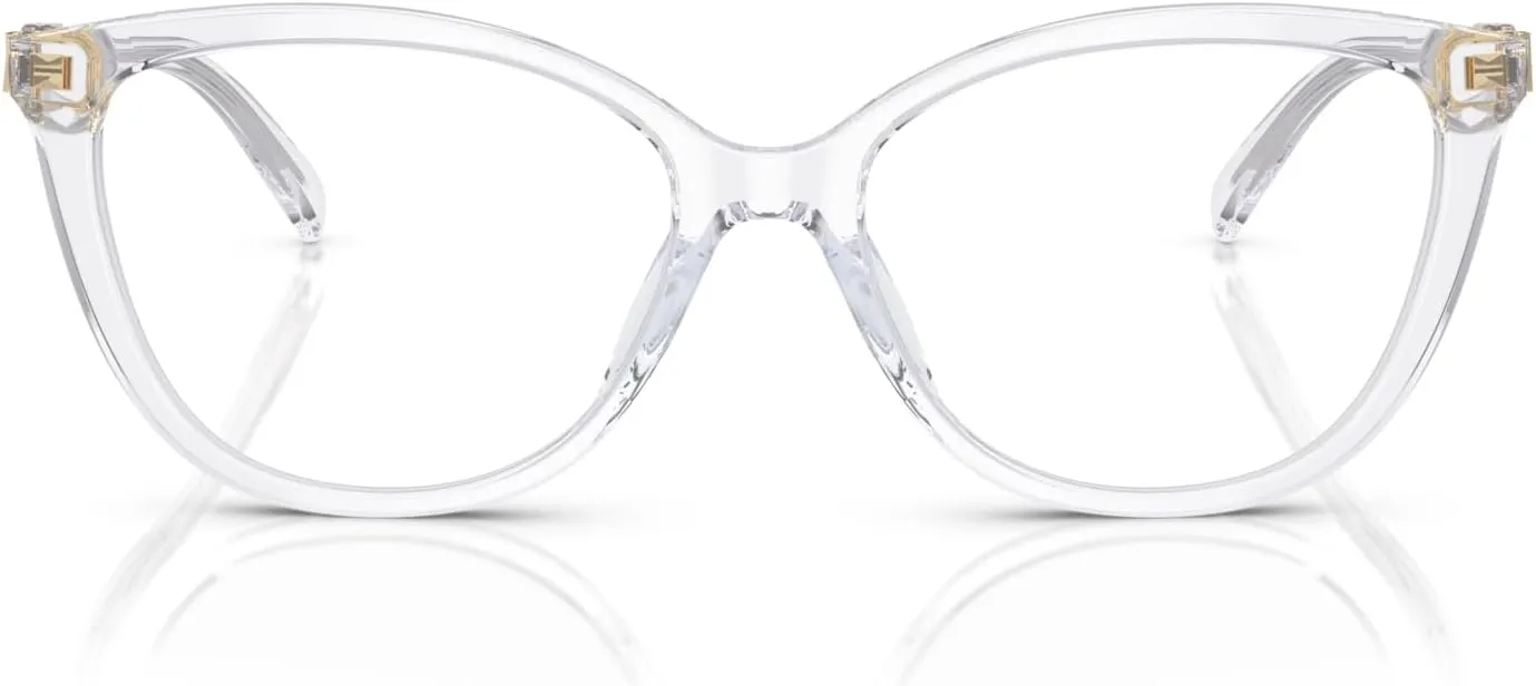 Michael Kors Women's Mk4109u Westminster Universal Fit Cat Eye Prescription Eyewear Frames
