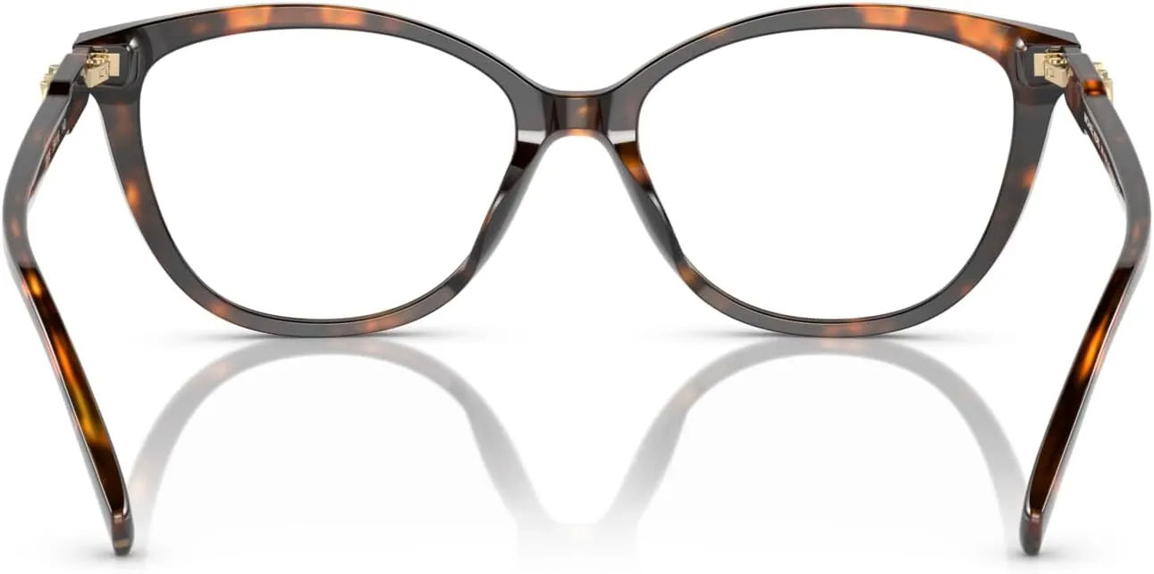Michael Kors Women's Mk4109u Westminster Universal Fit Cat Eye Prescription Eyewear Frames